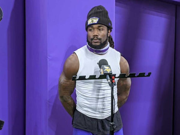 Dalvin Cook addressed reporters in his regular media availability Wednesday. 
