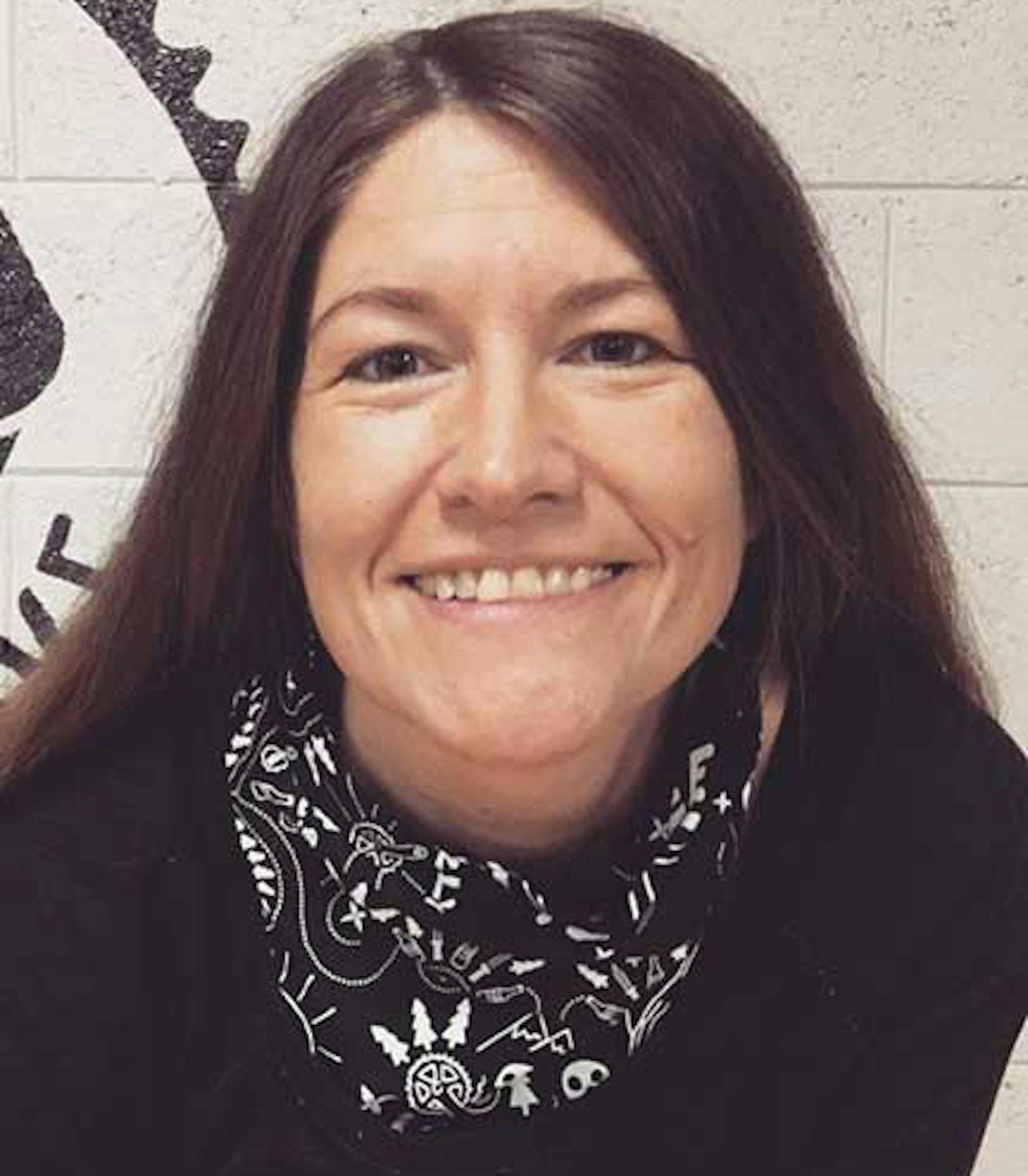 Acacia Wytaske is the Executive Director of Key City Bike, a volunteer-run community bike space in Mankato.