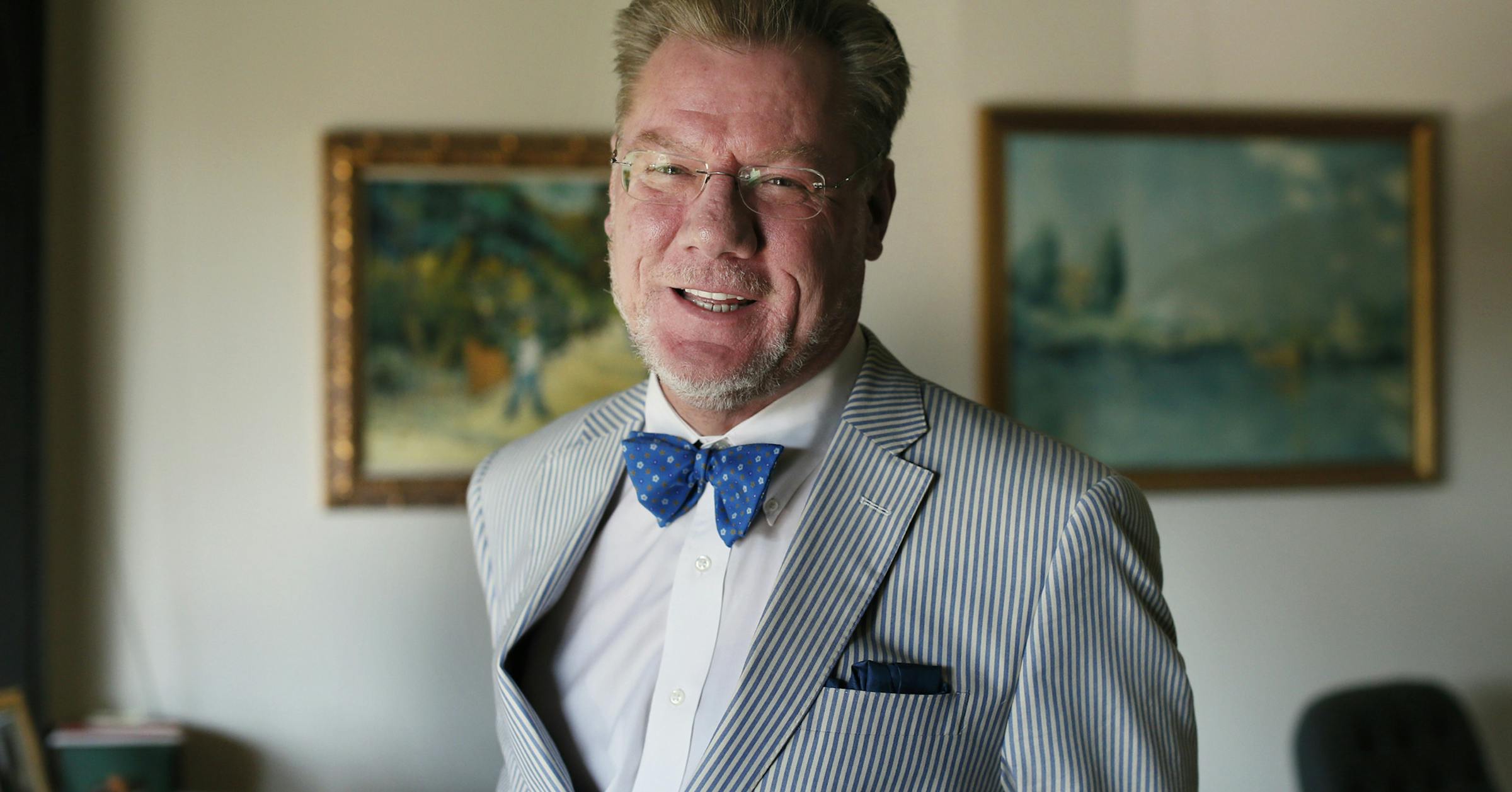 Brian Rice: Behind the scenes in Minneapolis politics, but widespread ...