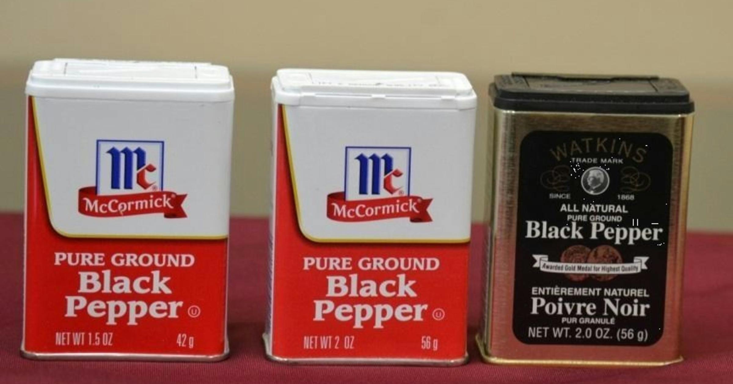 Watkins took on spice giant McCormick's. Eight years later, it lost.
