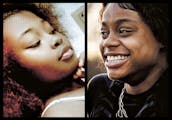 Debra, left, and her cousin Arriell. Each girl experienced starkly different versions of Minnesota’s juvenile justice system.