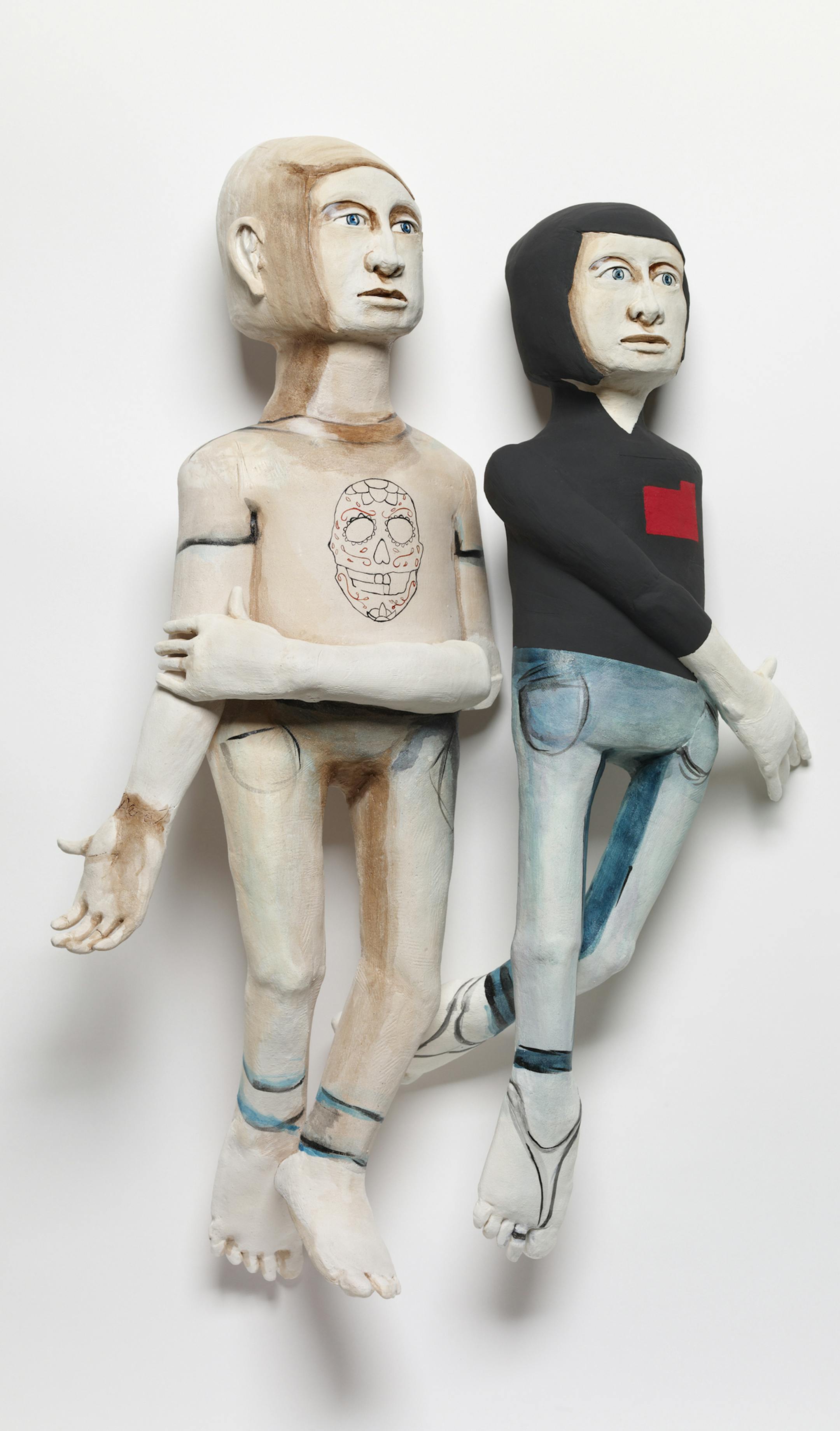 Sculptures by Edith Garcia