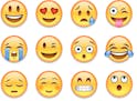 The meaning of an emoji is changeable and open to interpretation.