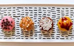 Rebel Donut Bar plans to open later this month in northeast Minneapolis.