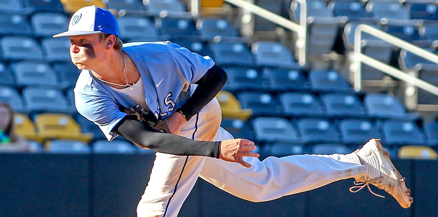 Woodbury s baseball season shifts from woes to wins