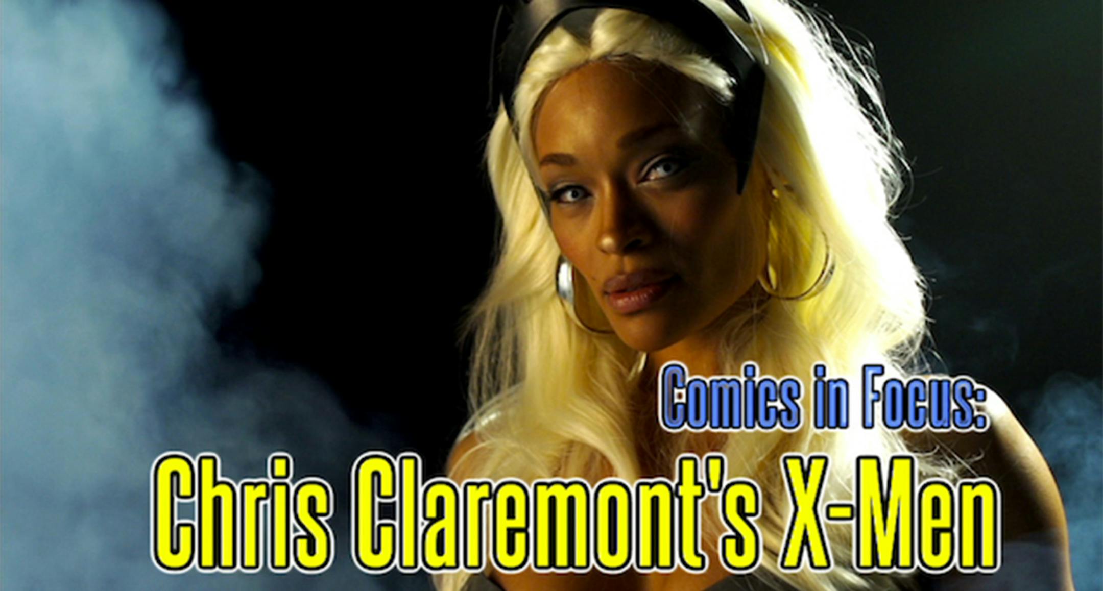 Patrick Meaney's documentary, "Chris Claremont's X-Men" is available through Video on Demand starting Feb. 6. (Respect Films) ORG XMIT: 1222638