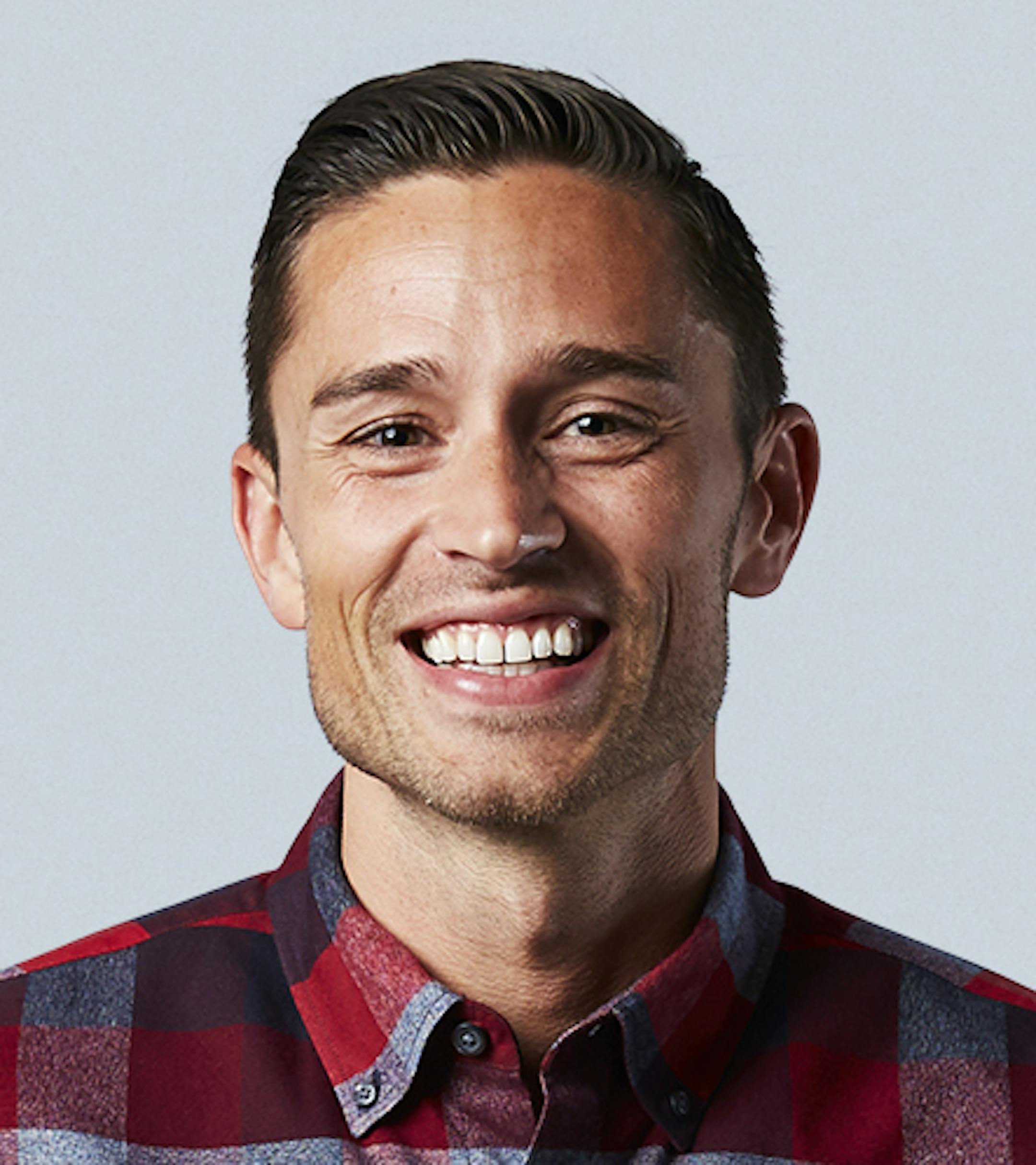 BRIAN BOORD (CQ)
PERISCOPE
Title: Vice president, Group creative director