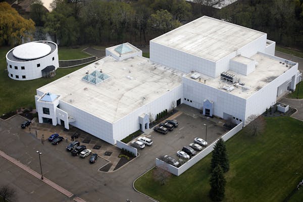 at Paisley Park Studios in Chanhassen, MN. Musician Prince was found dead at the site on Thursday morning. ] CARLOS GONZALEZ cgonzalez@startribune.com