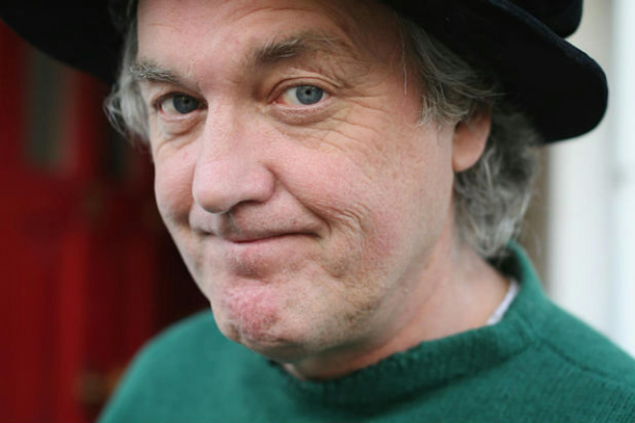 James May.
