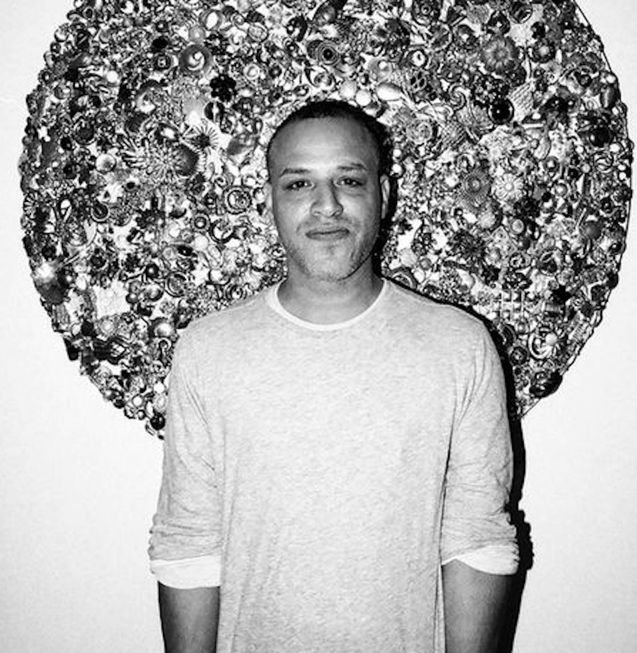 Chicago artist Dzine