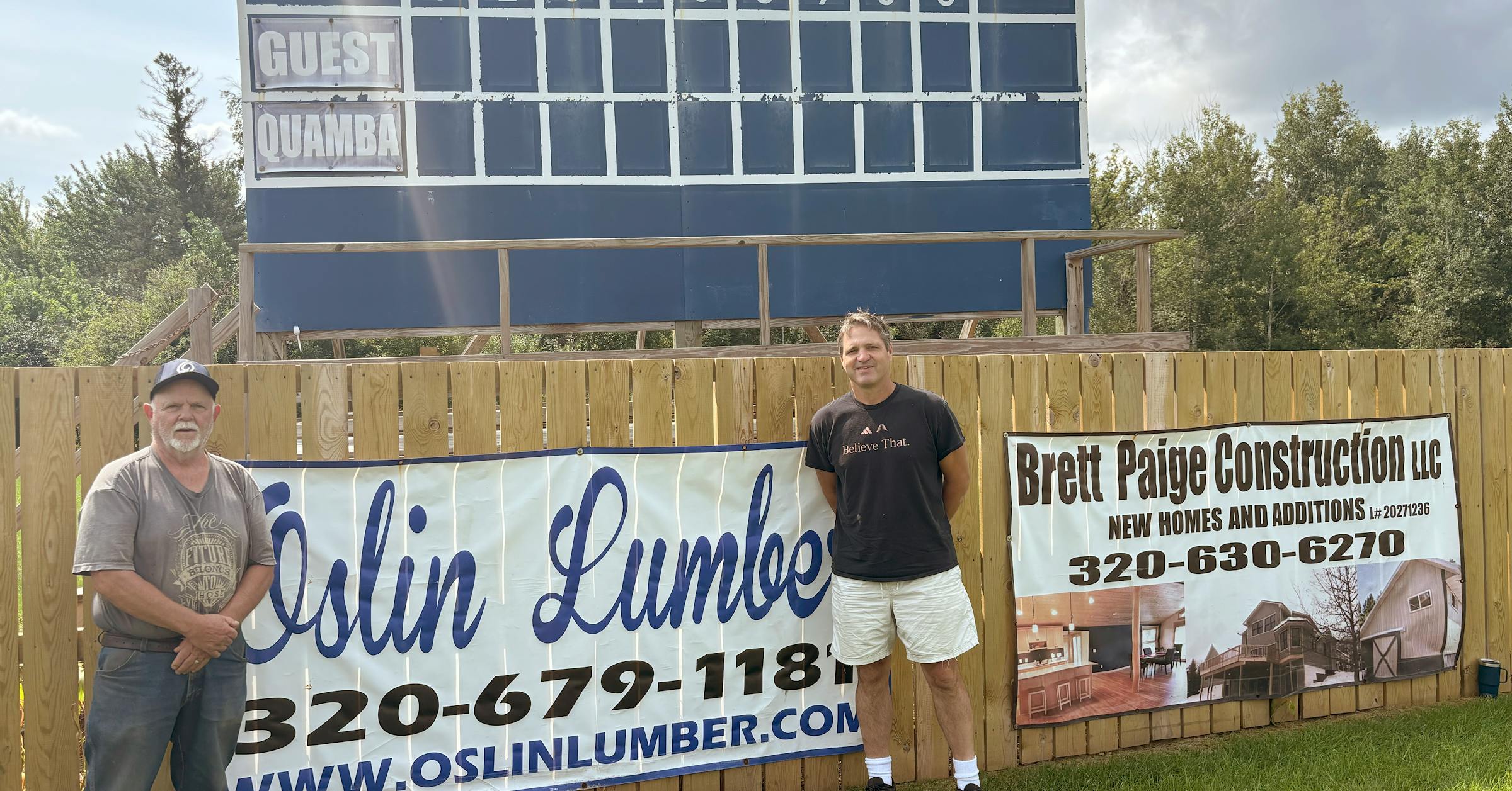 Reusse: In a town of 107 people, town ball reigns supreme Reusse: In a town of 107 people, town ball reigns supreme