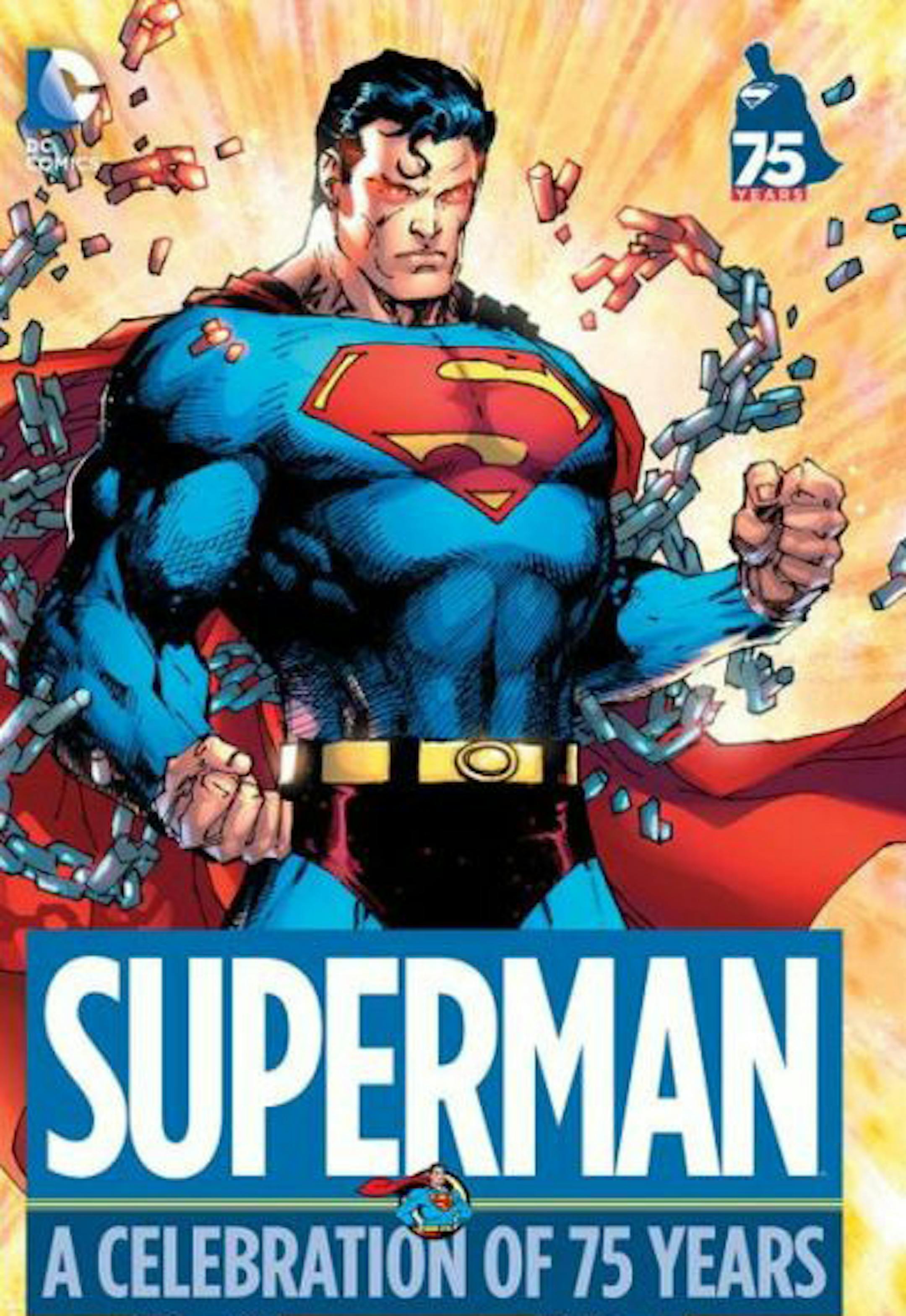 ‚ÄúSuperman: A Celebration of 75 Years‚Äù