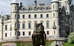 THE SCENE: After docking at the quaint town of Invergordon, Scotland, our journey took us to the stunning Dunrobin Castle. The castle is perched high 