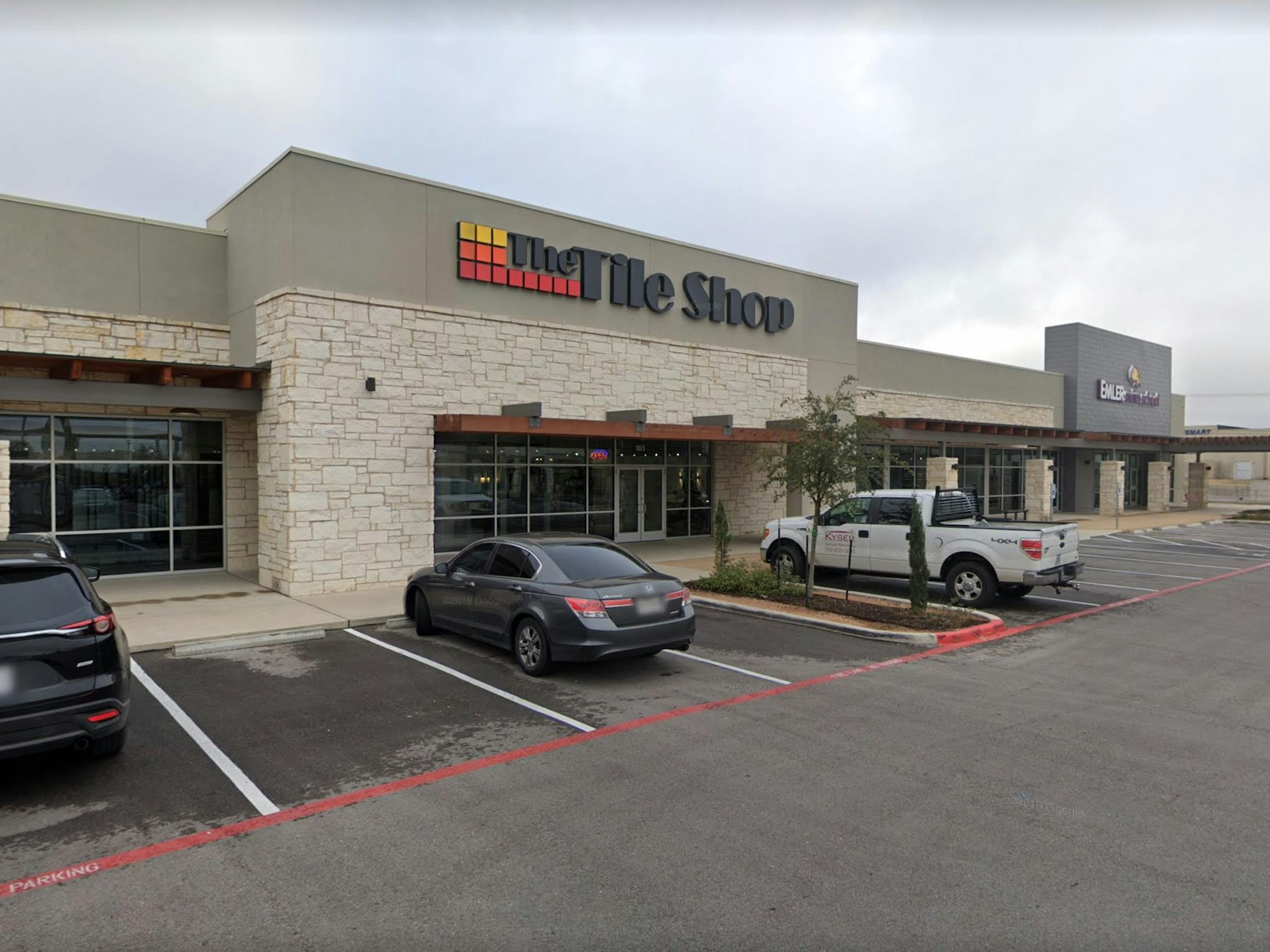 A shareholder is trying to stop the delisting of Plymouth-based Tile Shop, a chain of 140 home improvement retail stores. The shareholder says the move defrauded it and other investors.