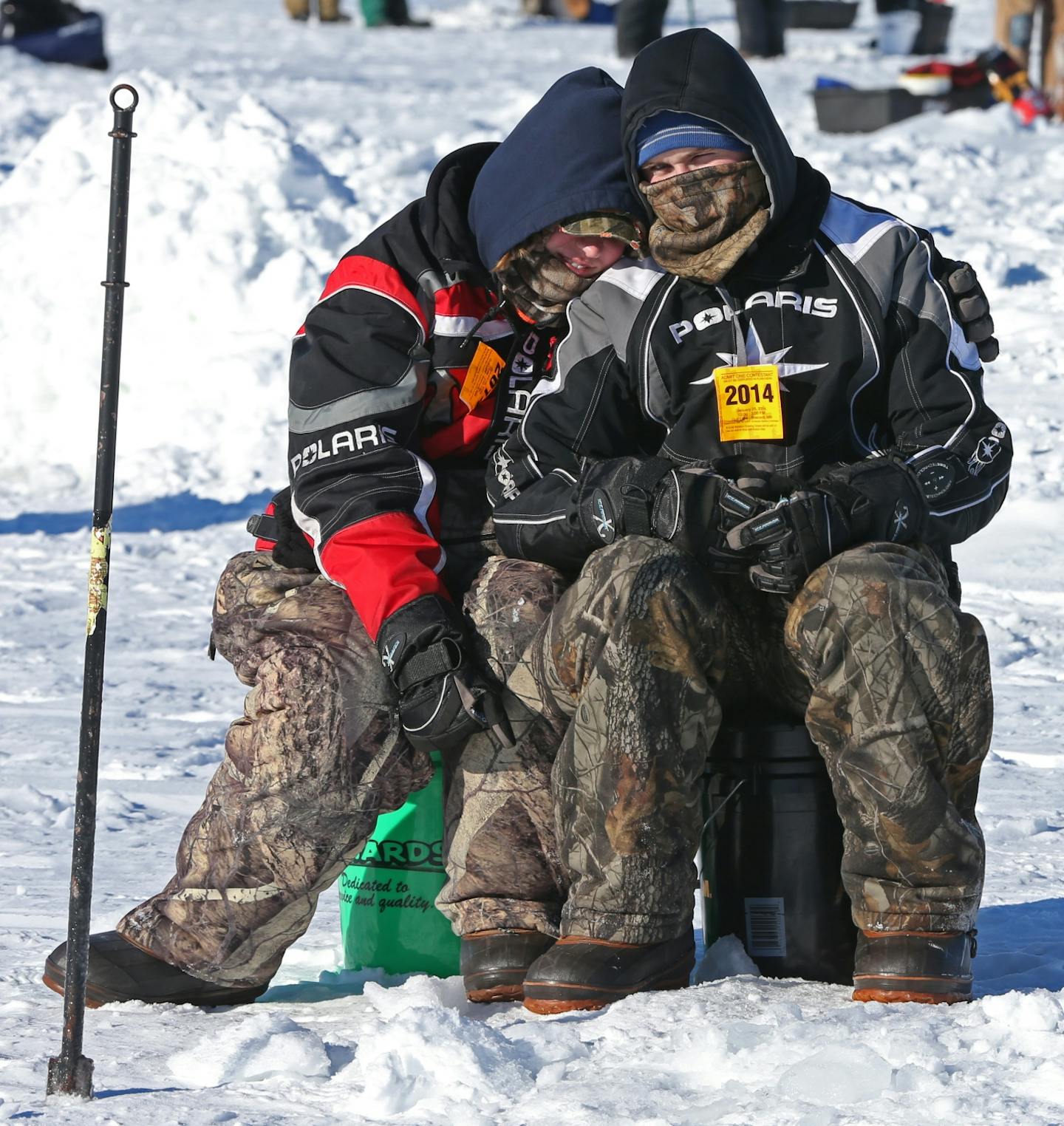 Striker ice guardian on sale bibs