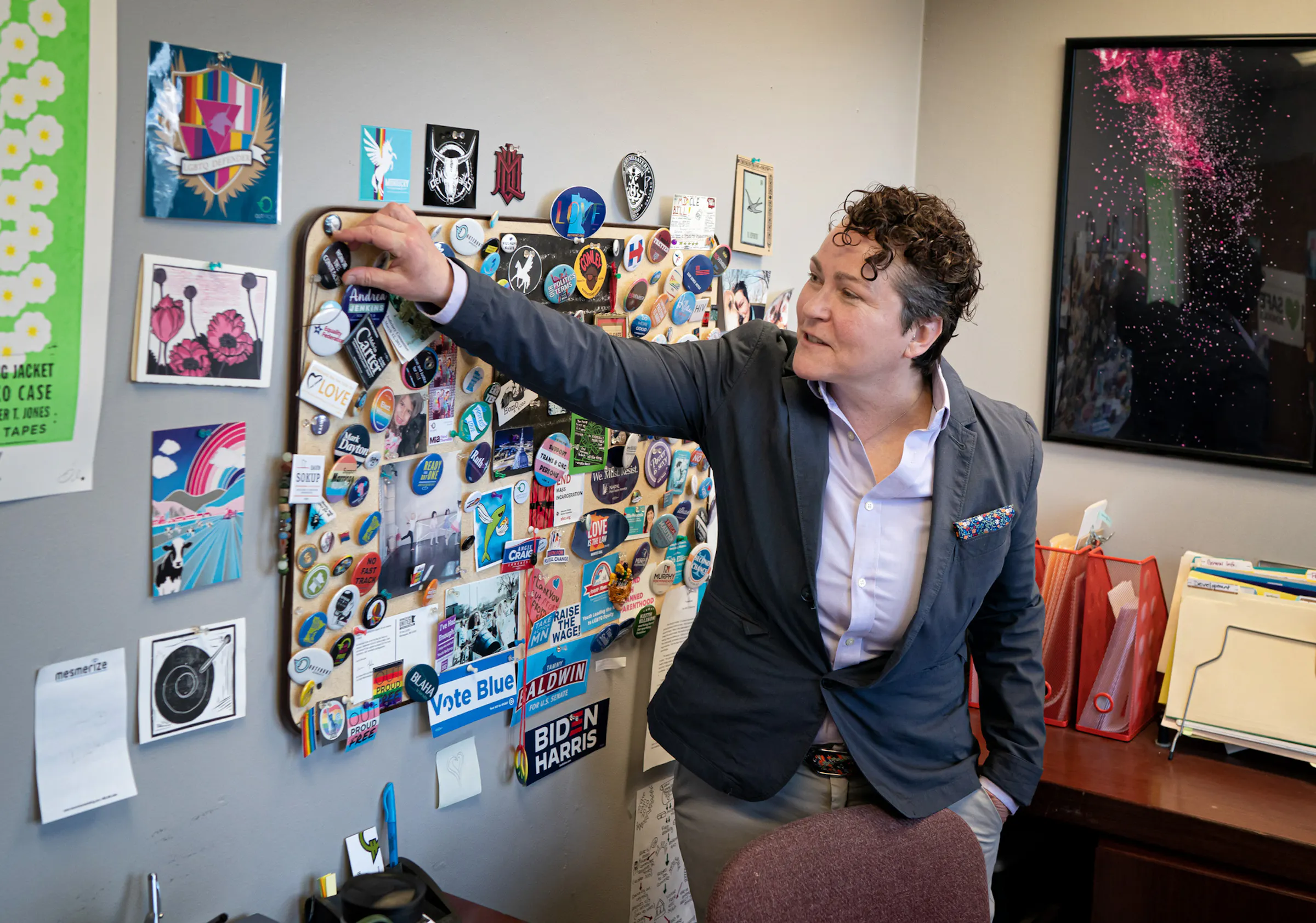 OutFront Minnesota became LGBTQ rights powerhouse under departing leader