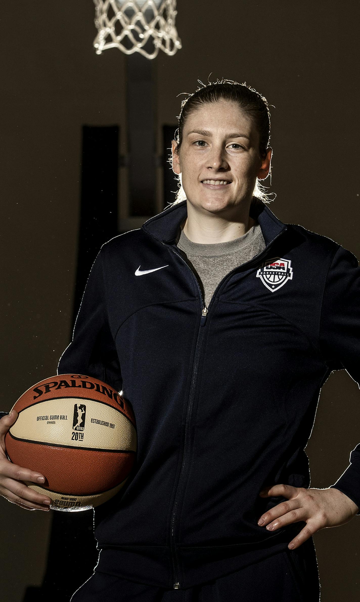 Lindsay Whalen