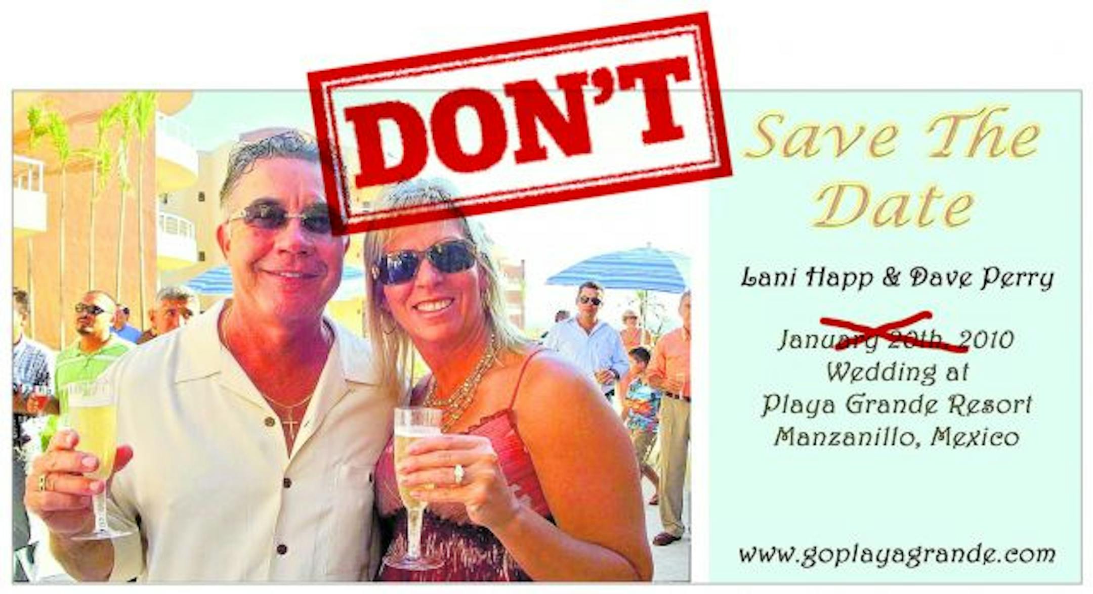 photo illustration: Lewis Leunghandout photo from Eline Happ and Dave Perry