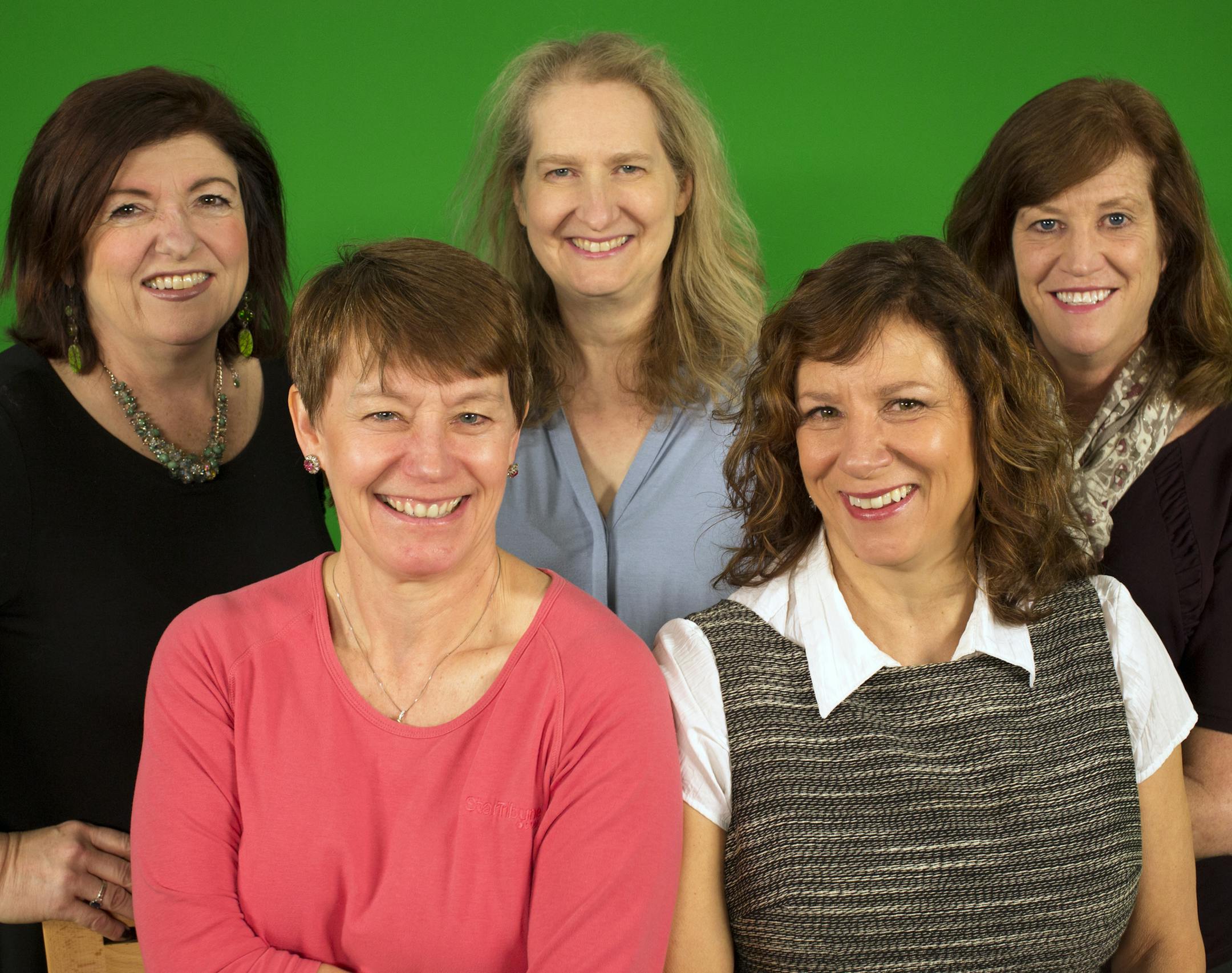 Star Tribune Green Girls. ] BRIAN PETERSON ï brianp@startribune.com Minneapolis, MN - 4/6/2015