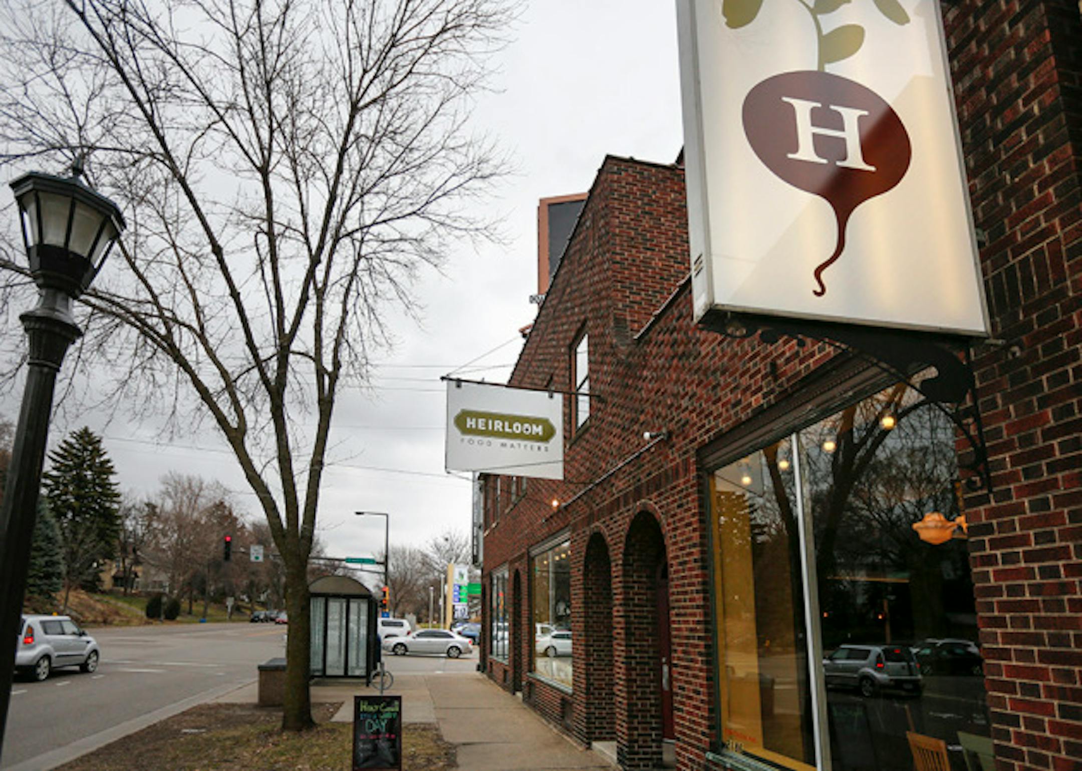 Restaurant review: Heirloom Kitchen, a new neighborhood restaurant in St. Paul by former WA Frost chef Wyatt Evans. ] Brian.Peterson@startribune.com St. Paul,  MN - 03/17/2016