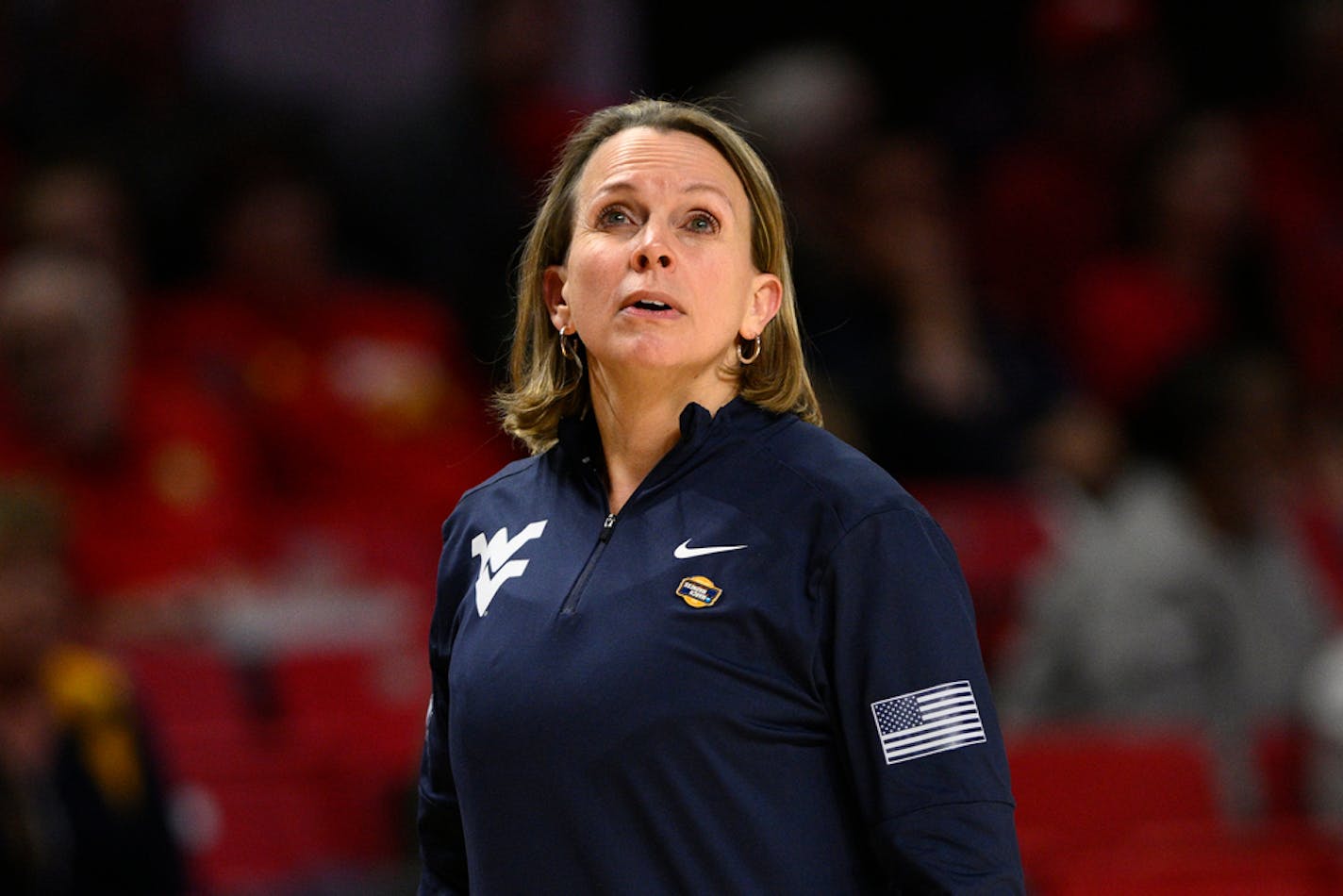 Dawn Plitzuweit is the new head coach of the Gophers women's basketball team.