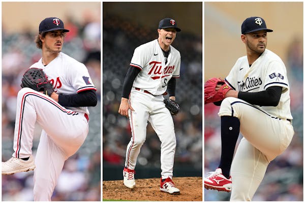 How did the Twins' rotation go from one of MLB's worst to one of its best?