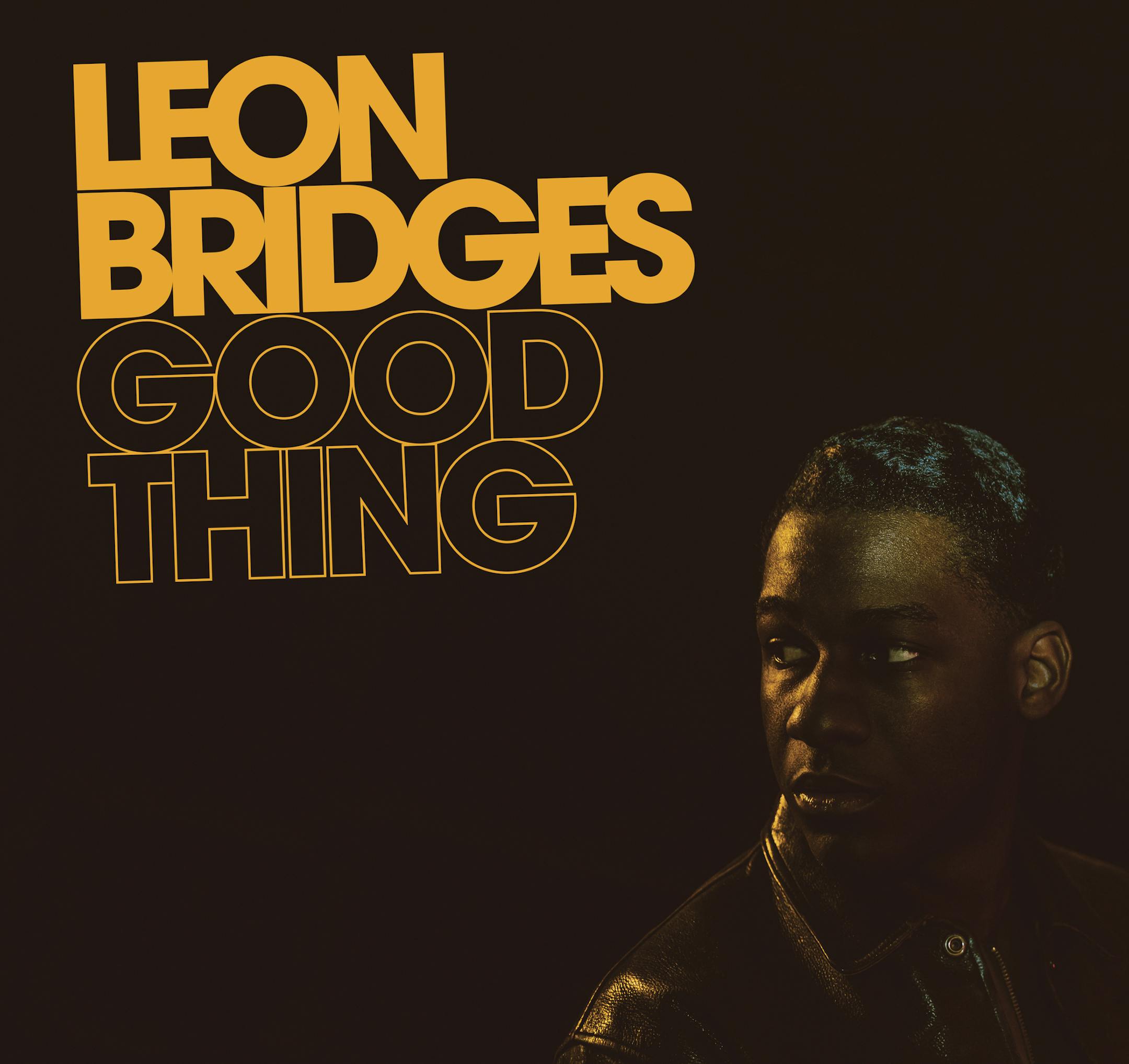 This cover image released by Columbia Records shows "Good Thing," a release by Leon Bridges. (Columbia Records via AP)