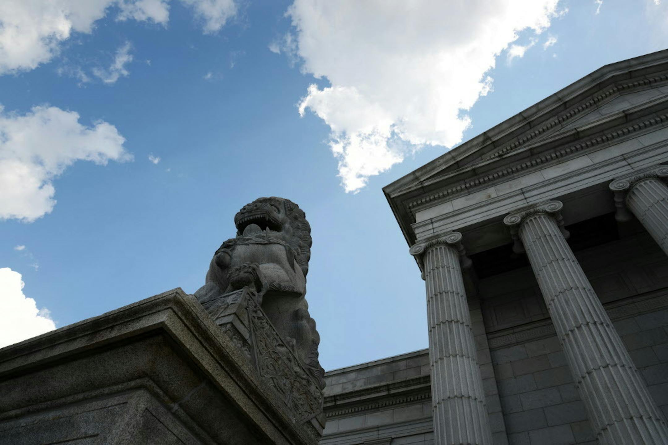 The Minneapolis Institute of Art.