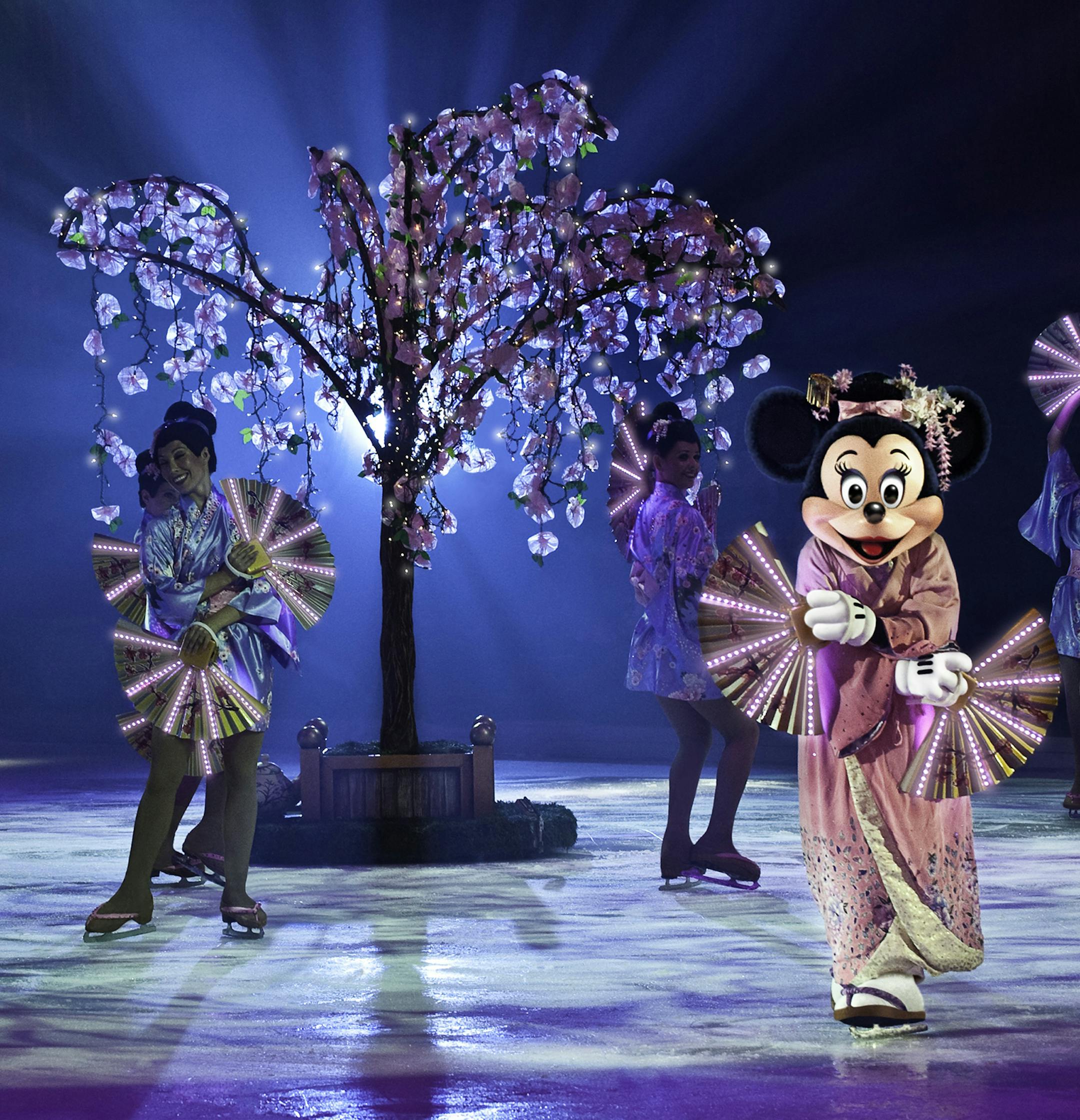Disney on Ice: Let's Celebrate!