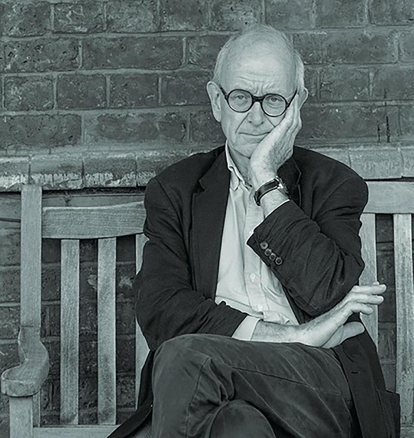 Henry Marsh Photo by Patrick Sherlock