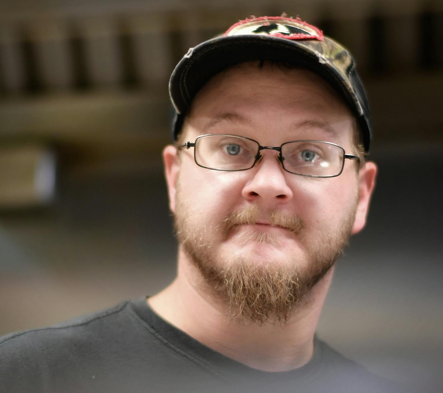 Chad Belanger, cook at Old Main Eatery, Elk River, MN. ] GLEN STUBBE &#x2022; glen.stubbe@startribune.com Thursday, March 16, 2017 resident Trump made promises of maintaining insurance for all at lower costs during his campaign, so what do Trump voters think now that a Republican plan has been unveiled to replace Obamacare? Especially considering projections that its cuts to benefit eligibility and subsidies could hit the rural working class in pro-Trump areas the hardest? This article is seekin