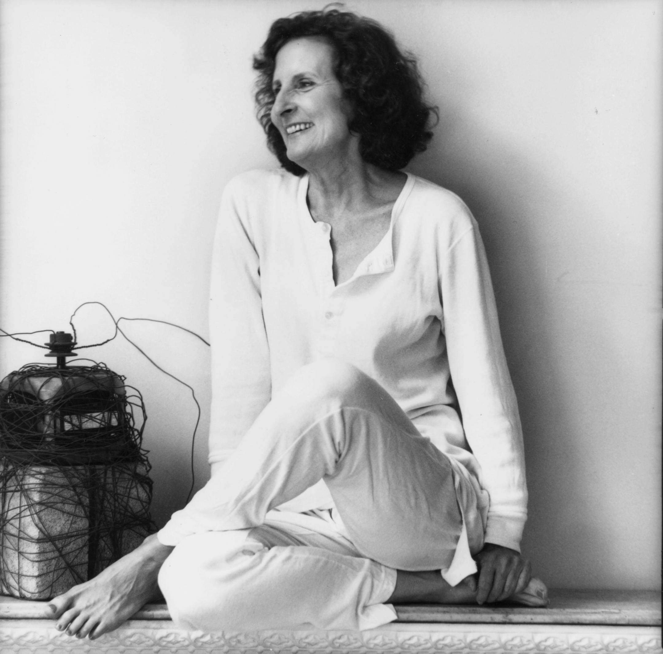 Trisha Brown Dance Company, artistic director Trisha Brown