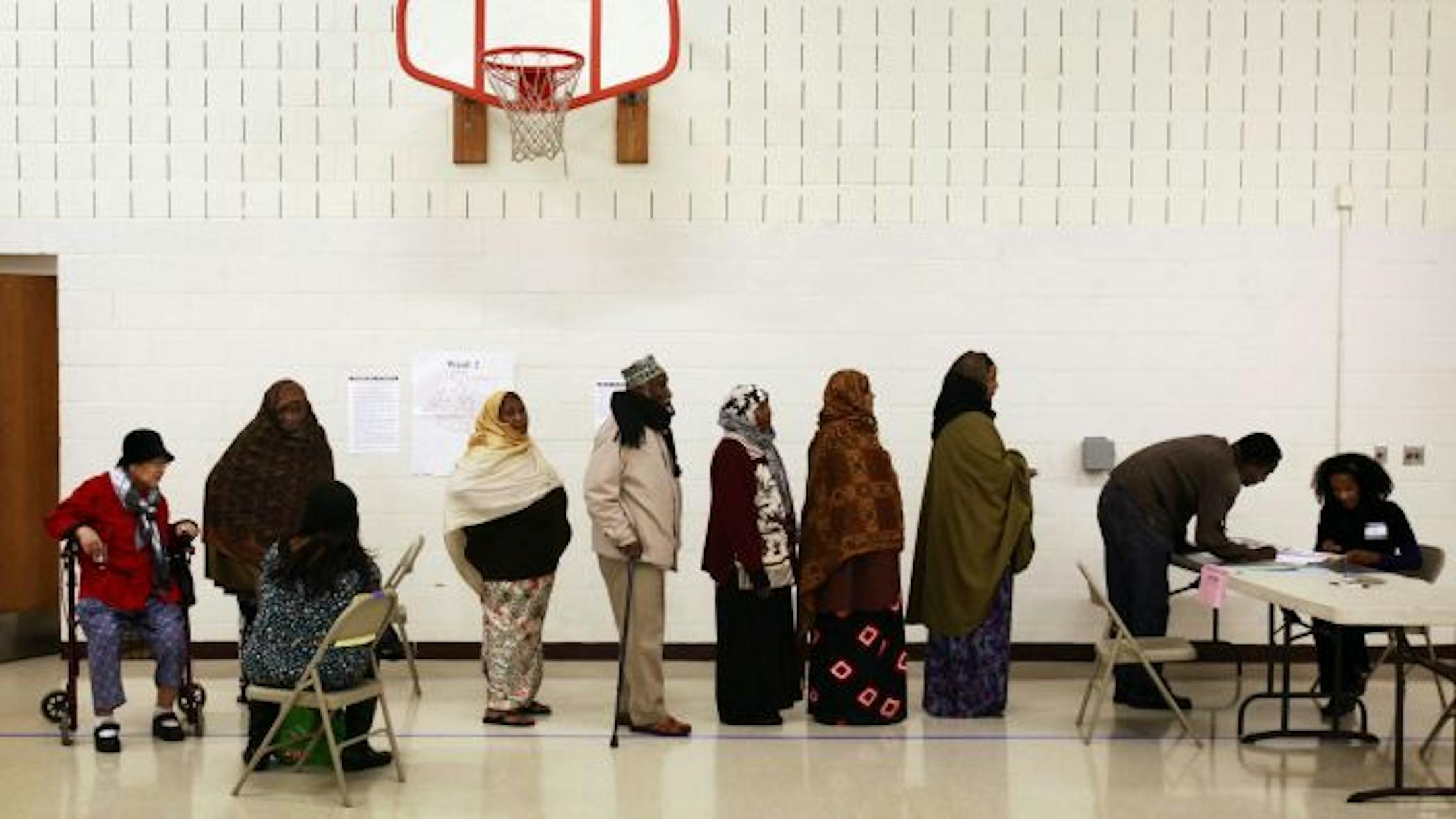 Hennepin County elections manager Rachel Smith said machine-printed precinct tapes and vote totals from Tuesday's vote will support the county's figures.