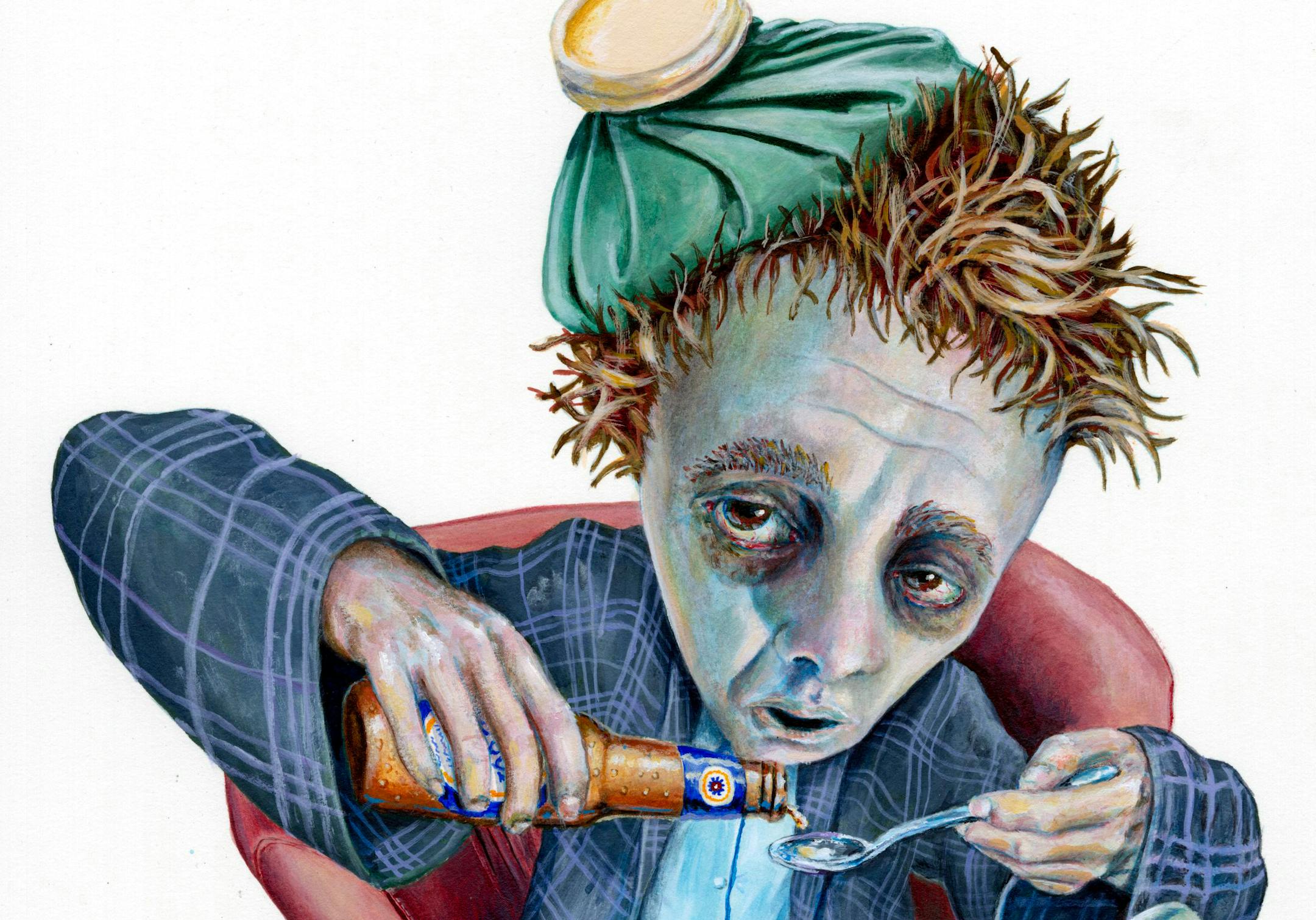 Eddie Thomas illo.