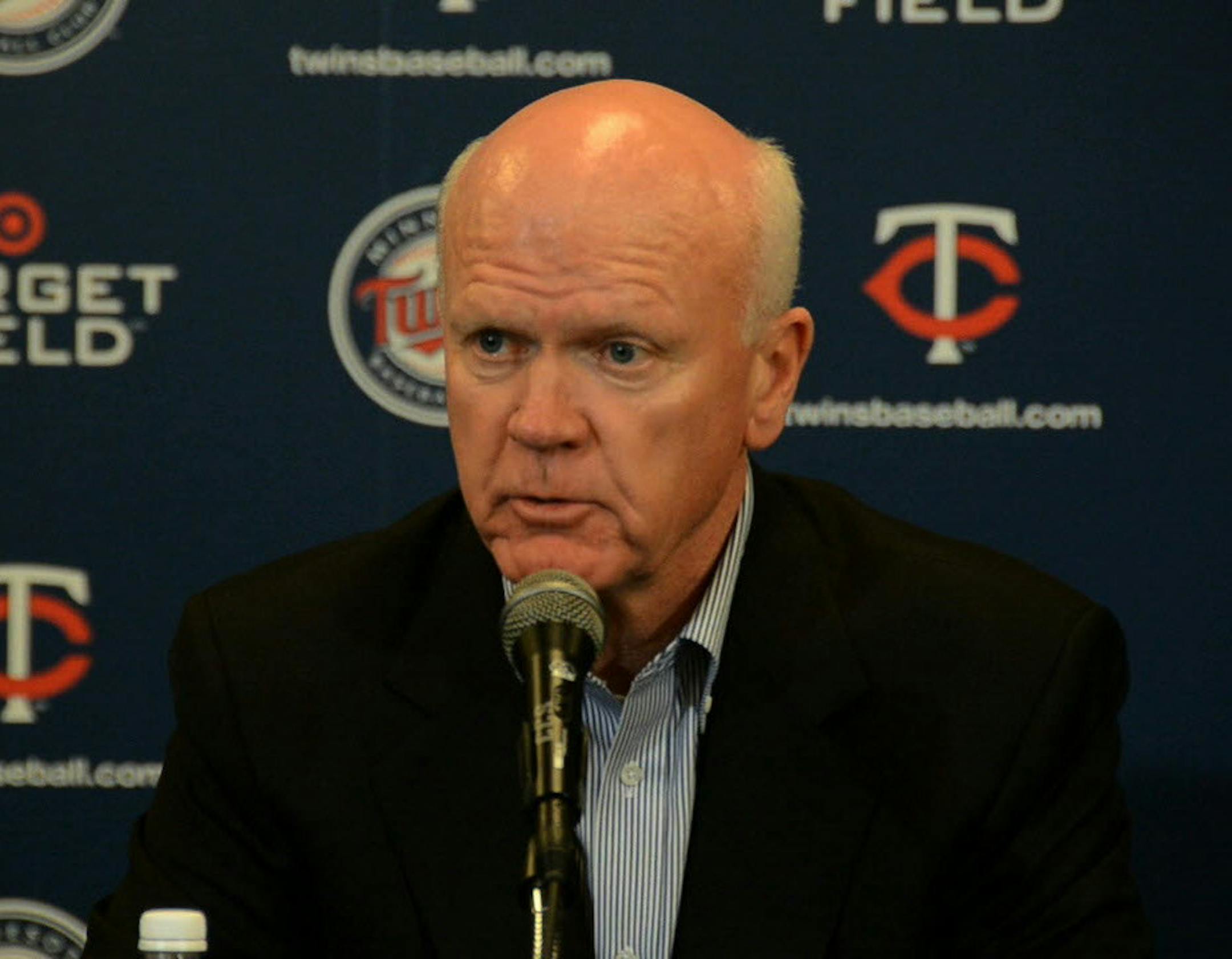 Terry Ryan, Twins general manager