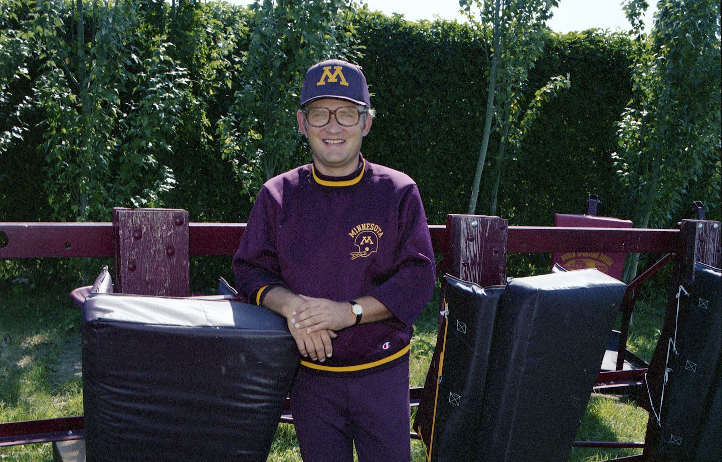 Dick "Matty'' Mattson, a Gophers equipment manager for 48 years, died last week from cancer at age 73.