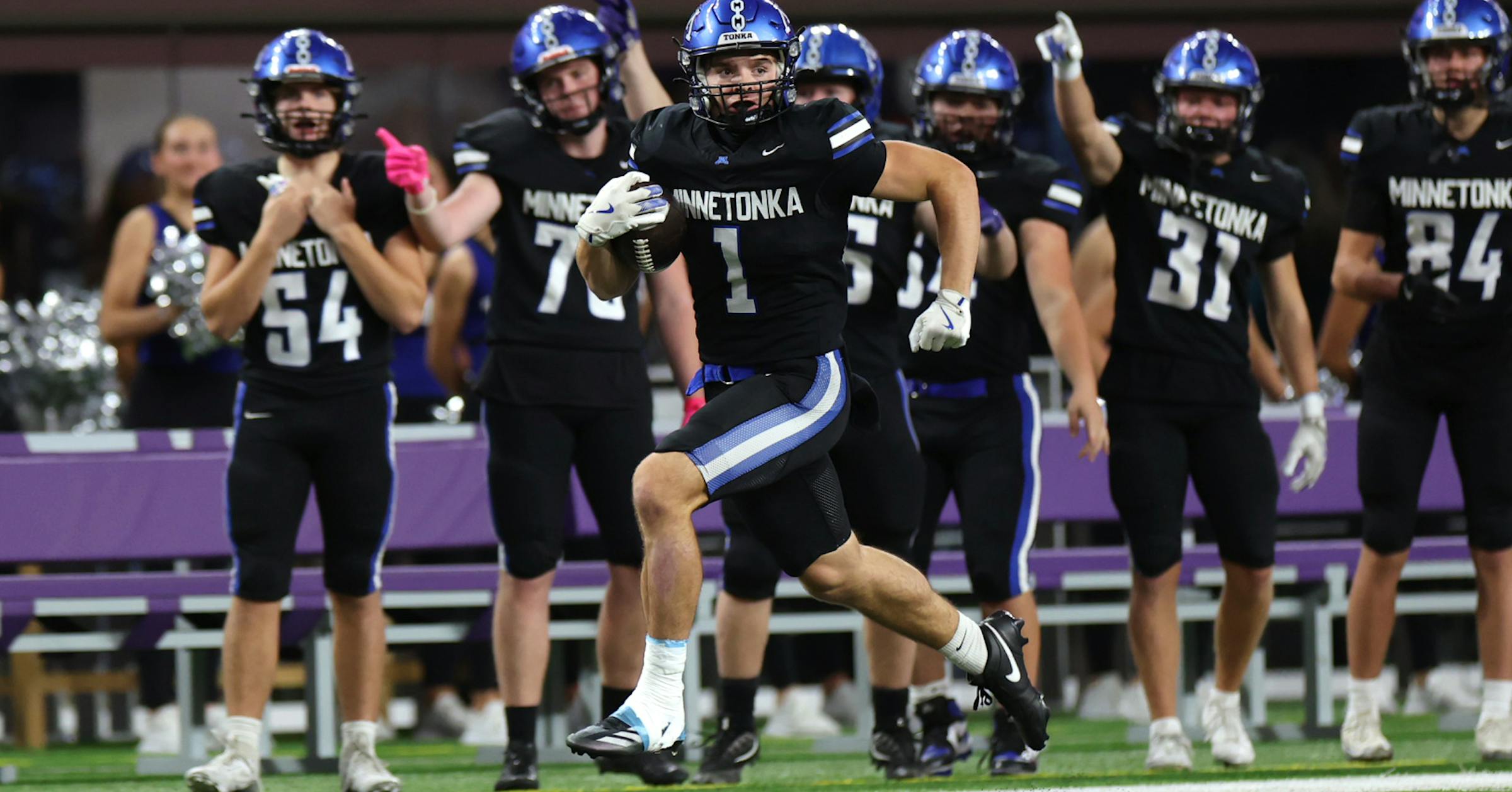 Minnesota Top 25: Strib Varsity’s statewide football ranking