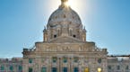 The Minnesota State Capitol gets ready for the 2017 legislative session January 3 after years of renovation and a $300 million makeover.