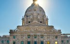 The Minnesota State Capitol gets ready for the 2017 legislative session January 3 after years of renovation and a $300 million makeover.