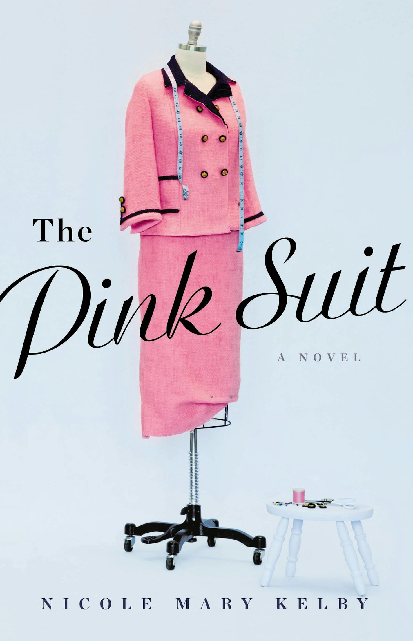 "The Pink Suit," by N.M. Kelby