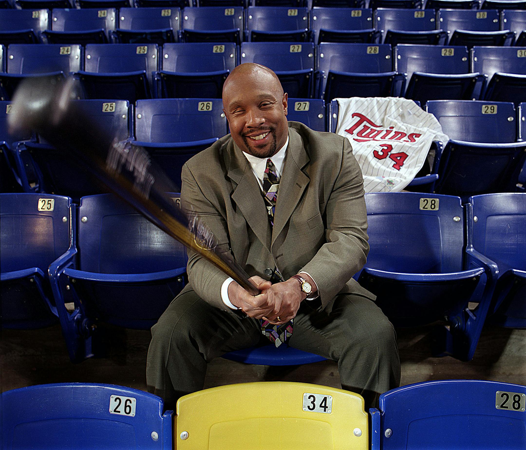 Kirby Puckett