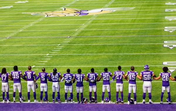 Souhan: Despite its words, NFL still lacks credibility on racism