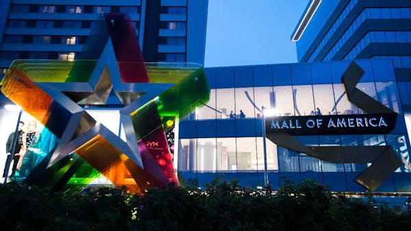 Nearly the entire Mall of America will be closed on Thanksgiving.
