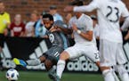 Postgame: Loons winger Romario Ibarra makes his debut