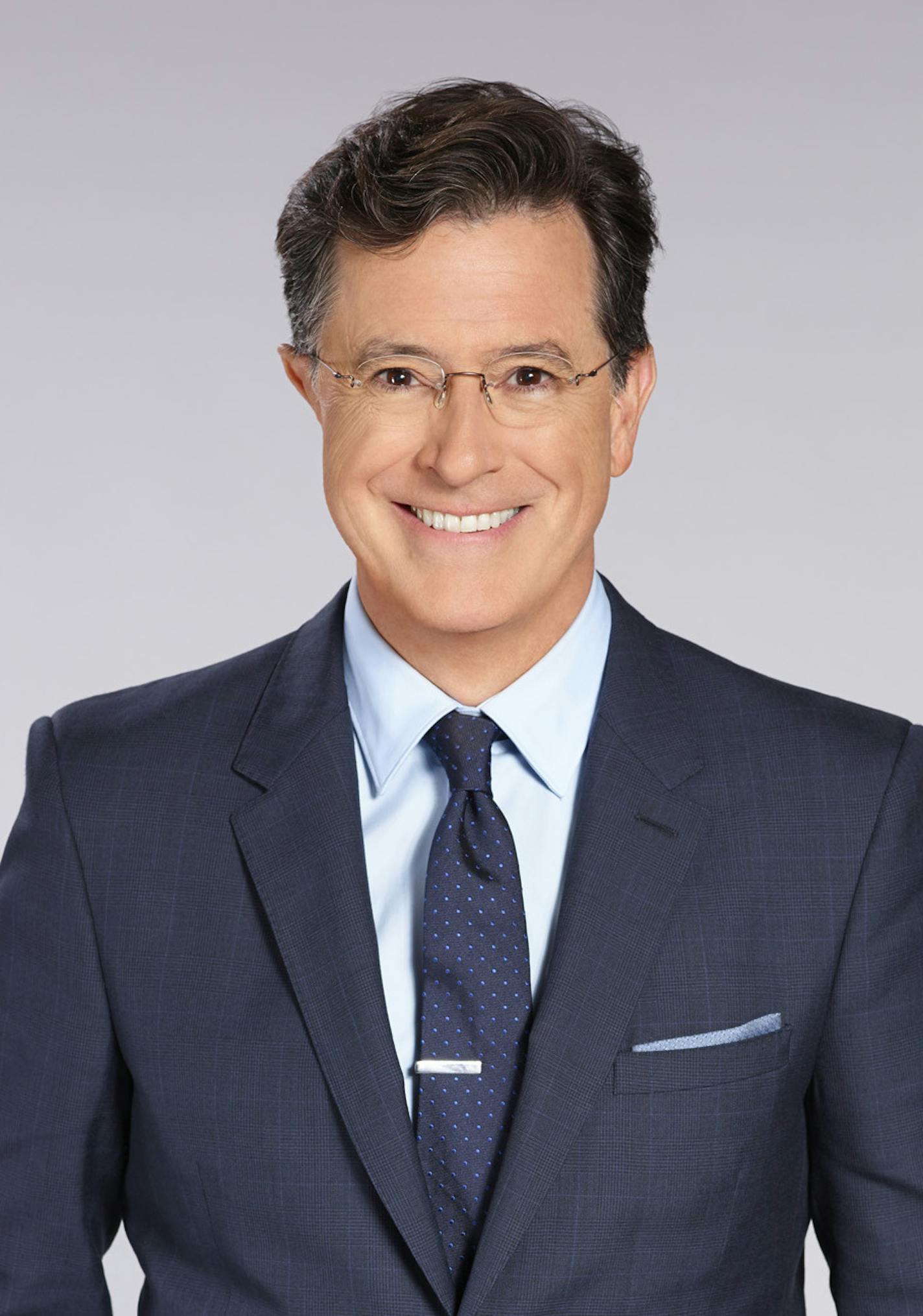 Stephen Colbert, Host, Executive Producer and Writer, THE LATE SHOW with STEPHEN COLBERT Photo: Jeffrey R. Staab/CBS &#x221a;?&#xac;&#xa9;2015 CBS Broadcasting Inc. All Rights Reserved