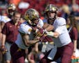 Undrafted Gophers Rodney Smith, Sam Renner sign free agent deals
