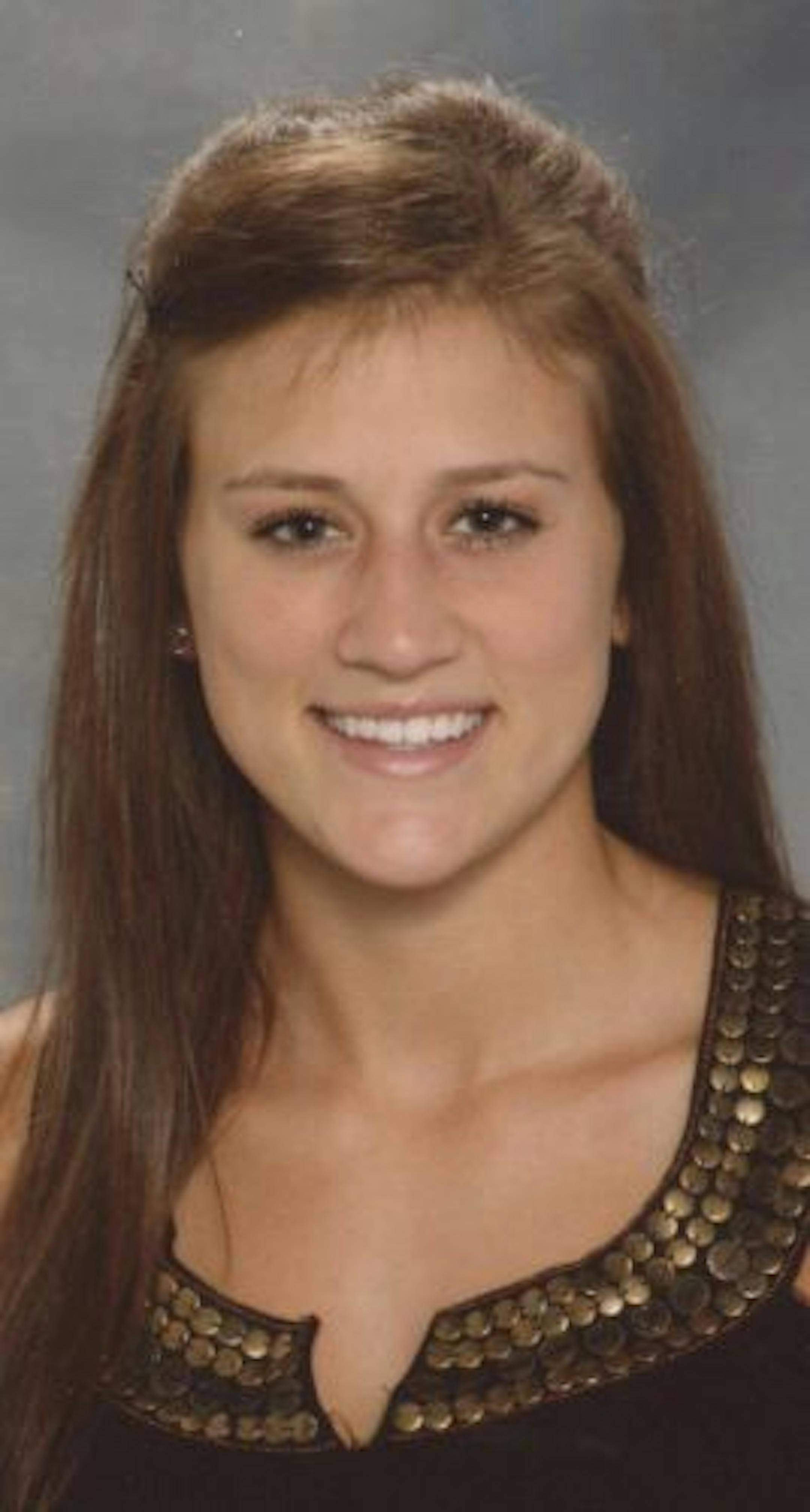 Kaeli Kraska, Totino-Grace, basketball