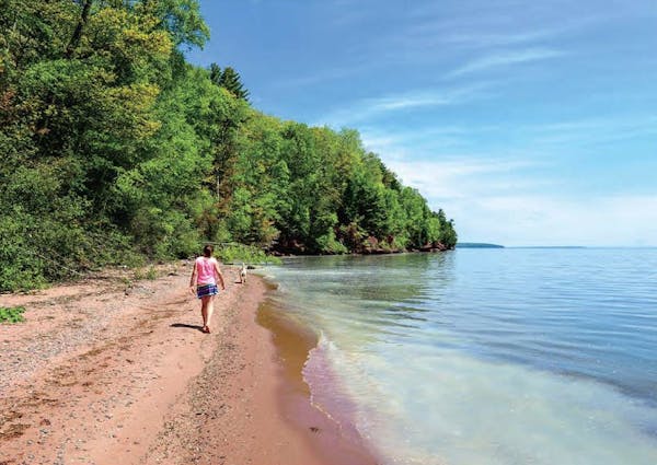Bayfield, Wis., provides the backdrop for recipes from the new book "Life in a Northern Town: Cooking, Eating and Other Adventures Along Lake Superior