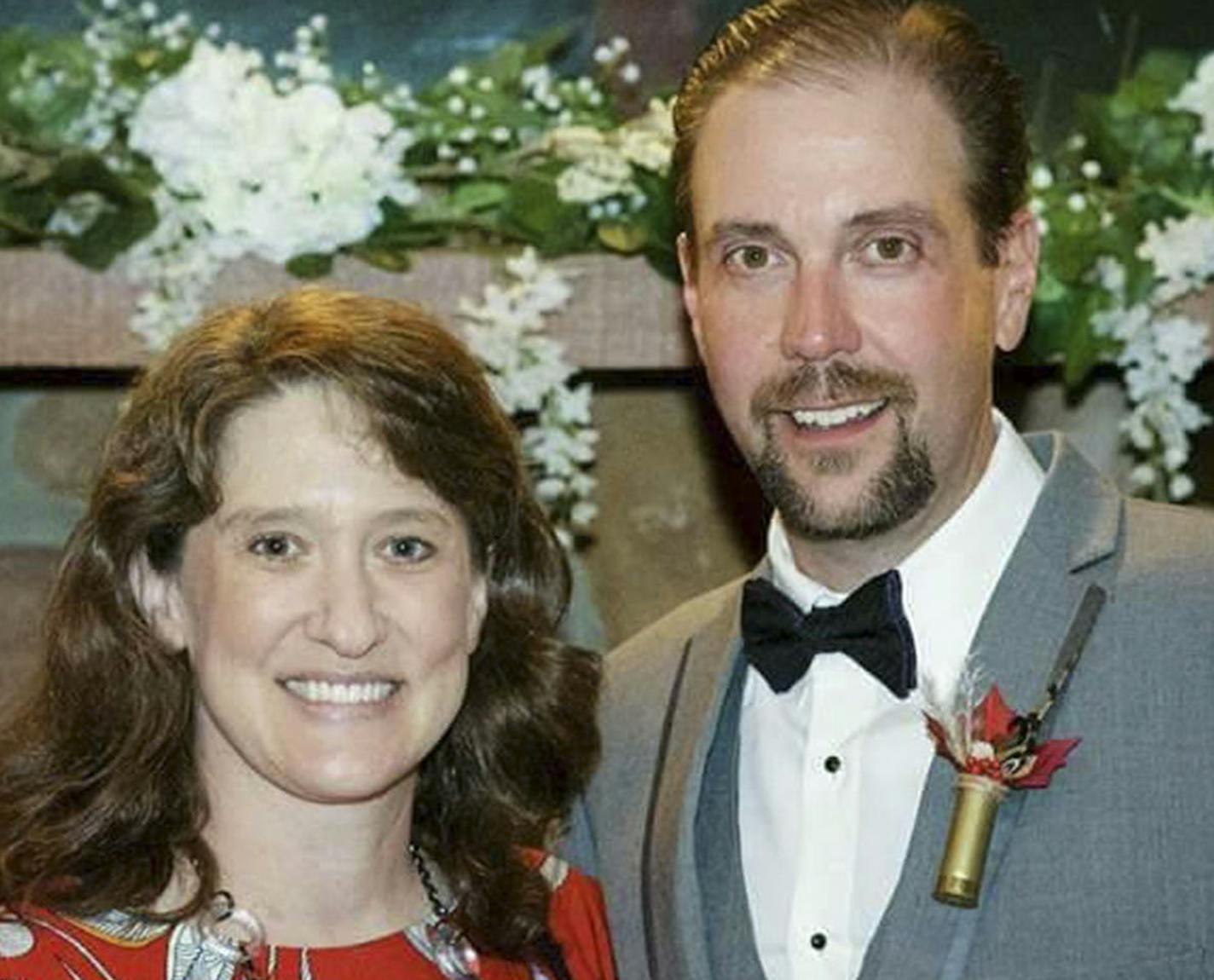 Janet Veit and husband, Brian Schumacher, both 48, died Sunday night in Iceland.