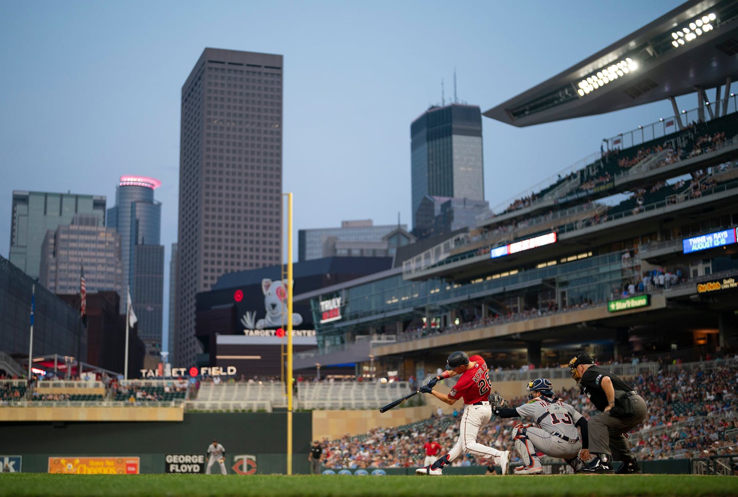 Twins Look To Low Minors In Hiring 31-year-old Hitting Coach David Popkins